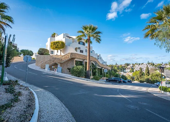 Norah's House Appartement Carvoeiro (Lagoa)