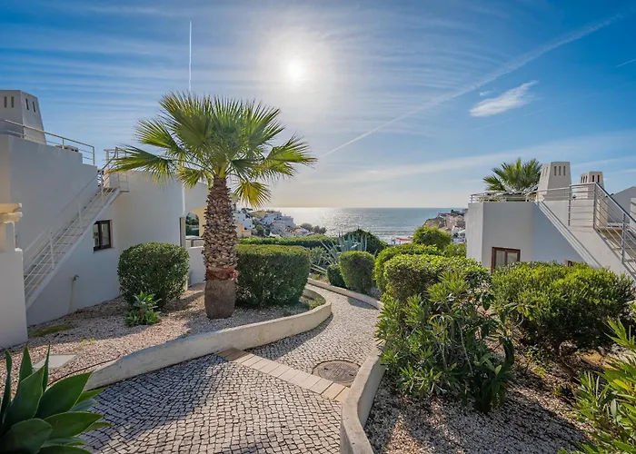 Norah's House Apartment Carvoeiro (Lagoa)